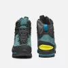 Garmont Ascent Evo GTX bergschoenen Jay Blue/Sheen Yellow Maat 44