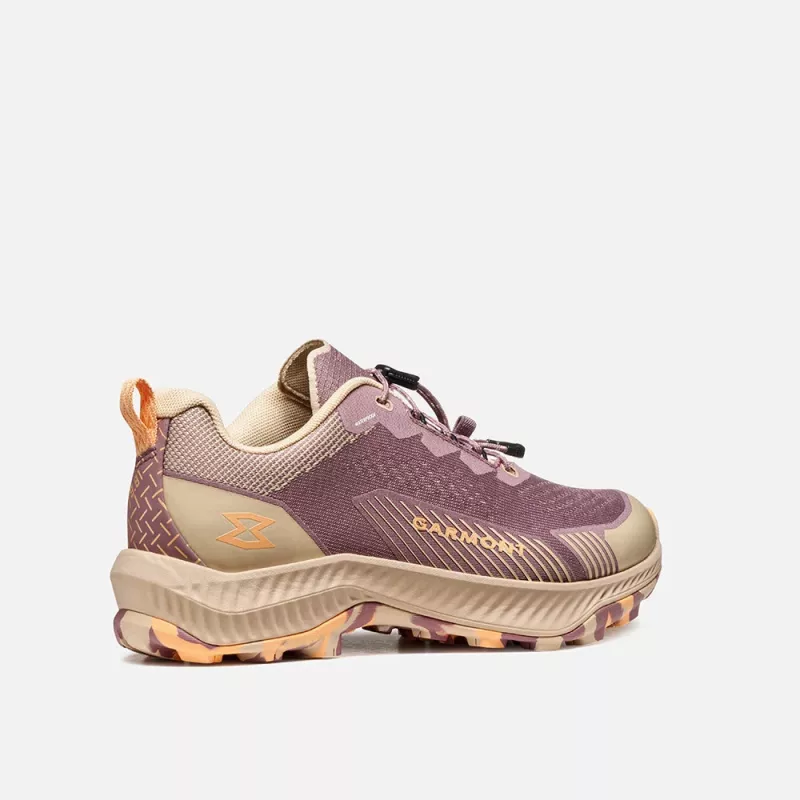 Garmont Pulse WP dames wandelschoenen - Twilight Rose/Smoke Beige - EU 37,5