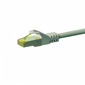 DSIT DC-71-200 Cat.7 S/FTP PiMF RJ45 netwerkkabel, 20 m, grijs