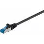 DSIT CAT 6a netwerkkabel LSOH - S/FTP - 5 meter - zwart (DC-6A0-050)