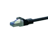 DSIT CAT 6a netwerkkabel LSOH - S/FTP - 5 meter - zwart (DC-6A0-050)