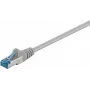 DSIT CAT 6a netwerkkabel LSOH - S/FTP - 10 meter - grijs (DC-6A1-100)