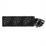 Thermalright Frozen Edge 360 Black AIO vloeistof-CPU-koeler, 360 mm, RGB