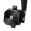 Thermalright Frozen Edge 360 Black AIO vloeistof-CPU-koeler, 360 mm, RGB