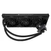 Thermalright Frozen Edge 360 Black AIO vloeistof-CPU-koeler, 360 mm, RGB