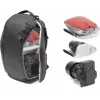 Peak Design Everyday Backpack Zip 15L zwart BEDBZ-15-BK-2