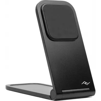 Peak Design Mobile draadloze Qi2-oplaadstandaard (M-CS-BK-2)