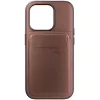 Peak Design Mobile Wallet SlimLink magnetische kaarthouder met standaard voor MagSafe, Adobe Red