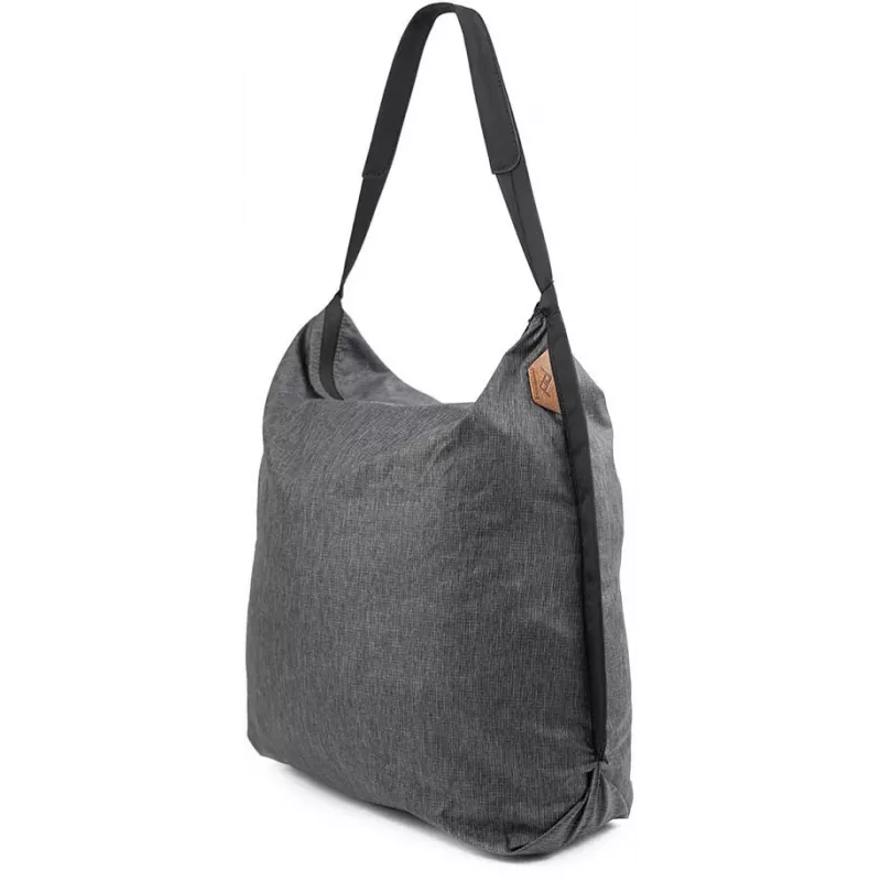 Opvouwbare draagtas Peak Design Packable Tote, Charcoal (BPT-CH-2)