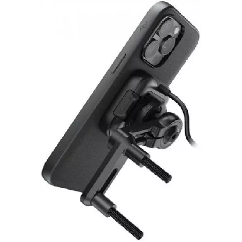Peak Design motorhouder voor rem-/koppelingshendel, SlimLink-accessoire, zwart (M-MM-AM-BK-1)