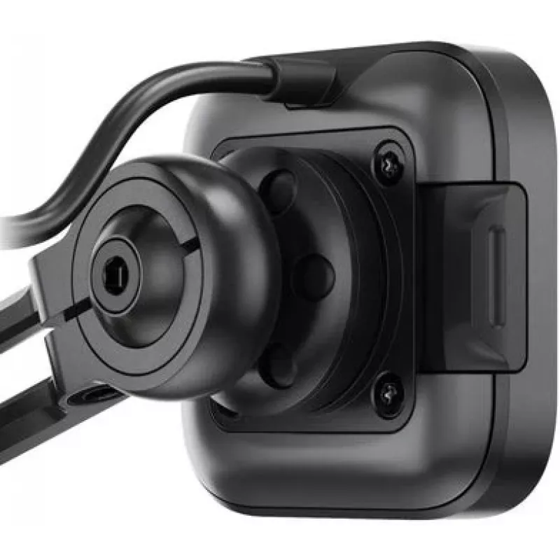 Peak Design motorhouder voor rem-/koppelingshendel, SlimLink-accessoire, zwart (M-MM-AM-BK-1)