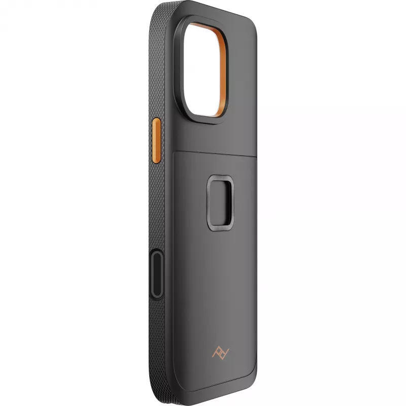 Hoesje Peak Design Mobile GNAR voor Apple iPhone 16 Pro Max, zwart (M-MX-BV-BK-1)