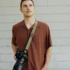 Camerariem Peak Design Slide Lite, Kelp (SLL-KP-3)