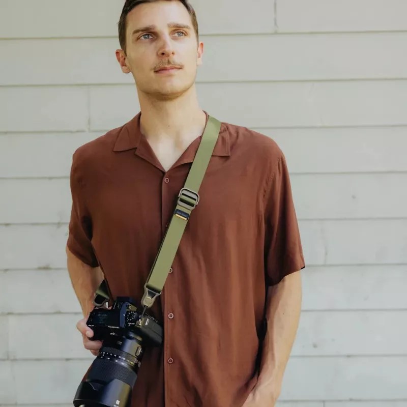 Camerariem Peak Design Slide Lite, Kelp (SLL-KP-3)