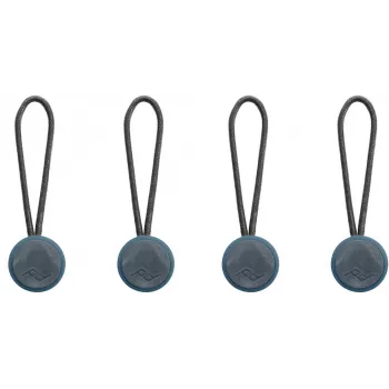 Ankerpunten Peak Design Micro Anchor V4 4-pack, Ocean (4PK-AN-DS-4)