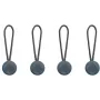 Ankerpunten Peak Design Micro Anchor V4 4-pack, Ocean (4PK-AN-DS-4)