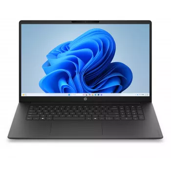 HP OmniBook 3 17-dp0131ng 17,3 inch FHD IPS laptop, AMD Ryzen 3, 8GB RAM, 512GB SSD, Windows 11