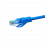 DSIT CAT 6 U/UTP netwerkkabel 5 m blauw CCA (DC-C64-050)