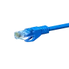 DSIT CAT5e U/UTP netwerkkabel, 2 m, blauw, 100% koper (DC-54-020)