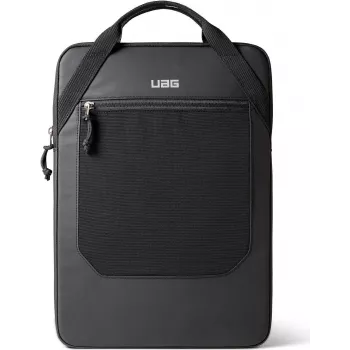 Urban Armor Gear DRYOUT laptop-hoes 16 inch zwart