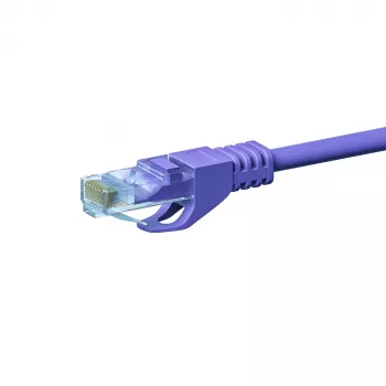 DSIT CAT5e U/UTP netwerkkabel, 20 m, paars, 100% koper (DC-58-200)