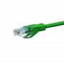 DSIT CAT 5e U/UTP netwerkkabel 20 m groen CCA
