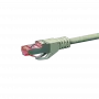 DSIT CAT 6 S/FTP LSOH netwerk-patchkabel, 3 m, grijs