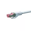 DSIT CAT 6 netwerkkabel LSOH - S/FTP - 50 m - wit (DC-S62-500)