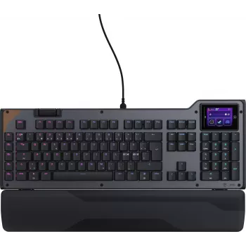 Toetsenbord Turtle Beach Command KB5, Scandinavische indeling, zwart (TBK-1005-02-NO)