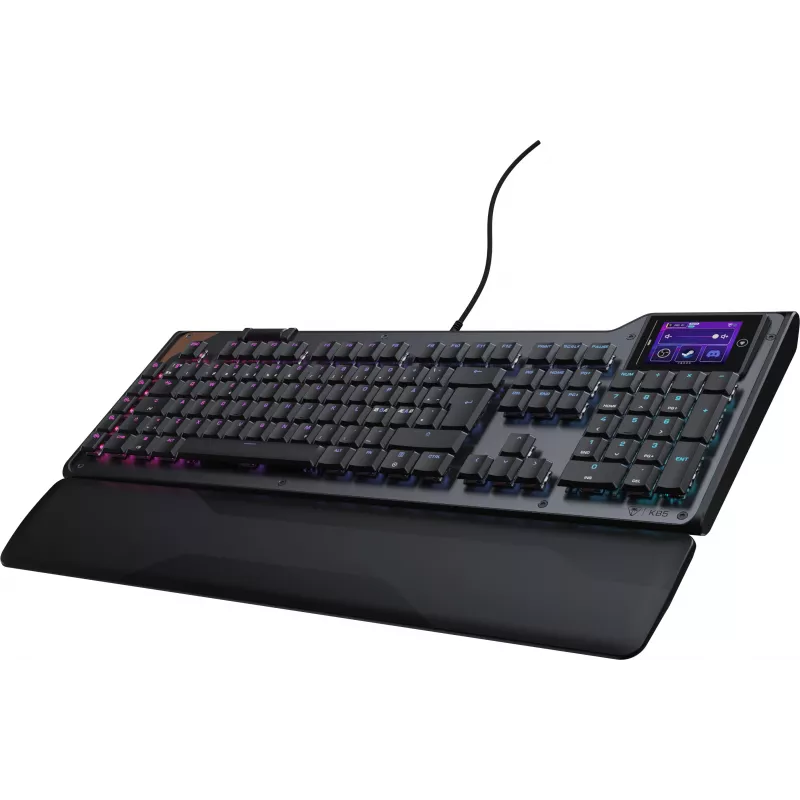 Toetsenbord Turtle Beach Command KB5, Scandinavische indeling, zwart (TBK-1005-02-NO)