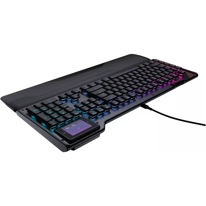 Toetsenbord Turtle Beach Command KB5, Scandinavische indeling, zwart (TBK-1005-02-NO)
