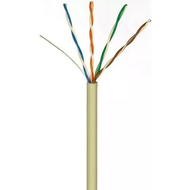 DSIT DANICOM CAT5E UTP 100m PVC Fca netwerkkabel