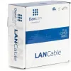 DSIT DANICOM CAT5E UTP 50m PVC Fca netwerkkabel DC-UTP5E-50-FCA