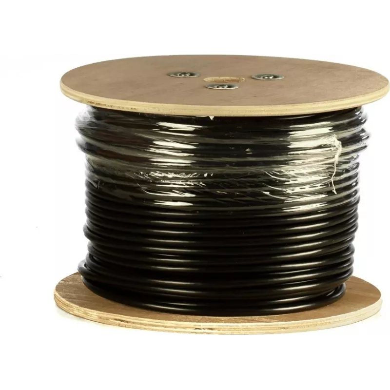 DSIT DANICOM CAT6 FTP 50m outdoor solid core PE-kabel (Fca) - DC-OUT-FTP6-50S-FCA