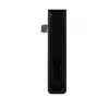 DSIT DS-EUROLOCK europrofiel-halve cilinderslot voor serverkasten, vernikkeld, verschillend sluitend, 2 sleutels