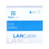DSIT CAT5e U/UTP 50m CCA netwerkkabel op rol, grijs (DC-UTP5CCA50-GRY)