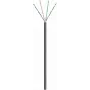 DSIT CAT6 U/UTP 50m outdoor netwerkkabel zwart CCA (DC-OUT-UTP6CCA-50S)