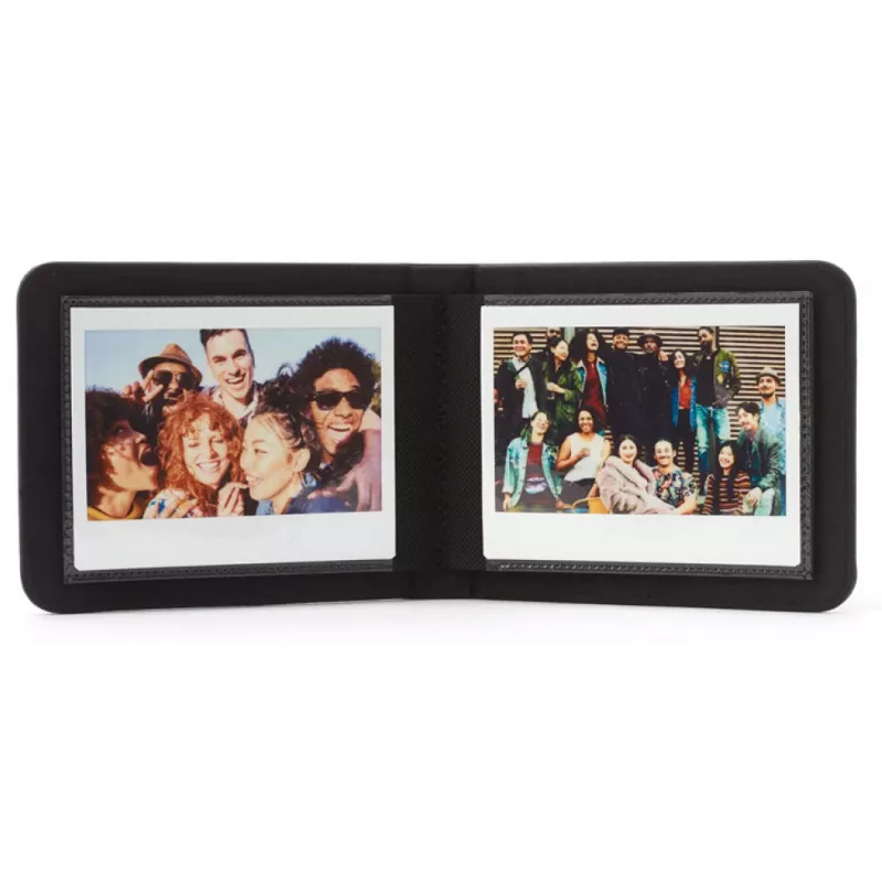 Fujifilm Instax Album Wide, zwart (70100151657)