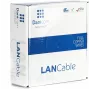 DSIT DANICOM CAT6A U/UTP 50m solid core-kabel - LSZH (Dca) - 10GBase-T, 500MHz