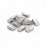 DSIT FTP RJ45 CAT6 netwerkstekker voor flexibele kabels - 10 stuks