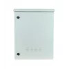 DSIT DS6615-OUT 15U 19" outdoor wandmontage serverkast, IP55, 600 x 600 x 770 mm