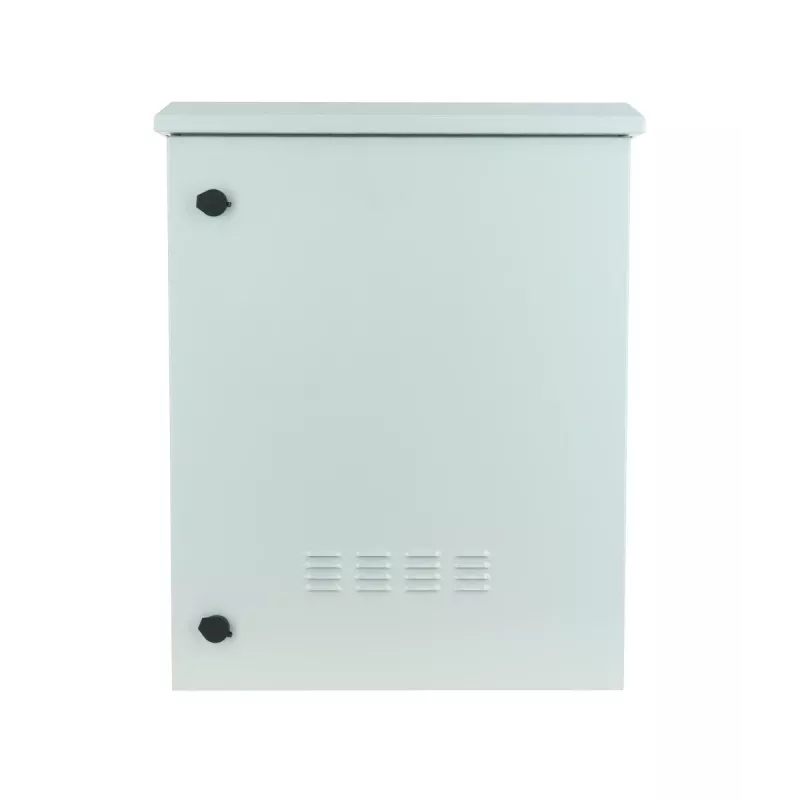 DSIT DS6615-OUT 15U 19" outdoor wandmontage serverkast, IP55, 600 x 600 x 770 mm