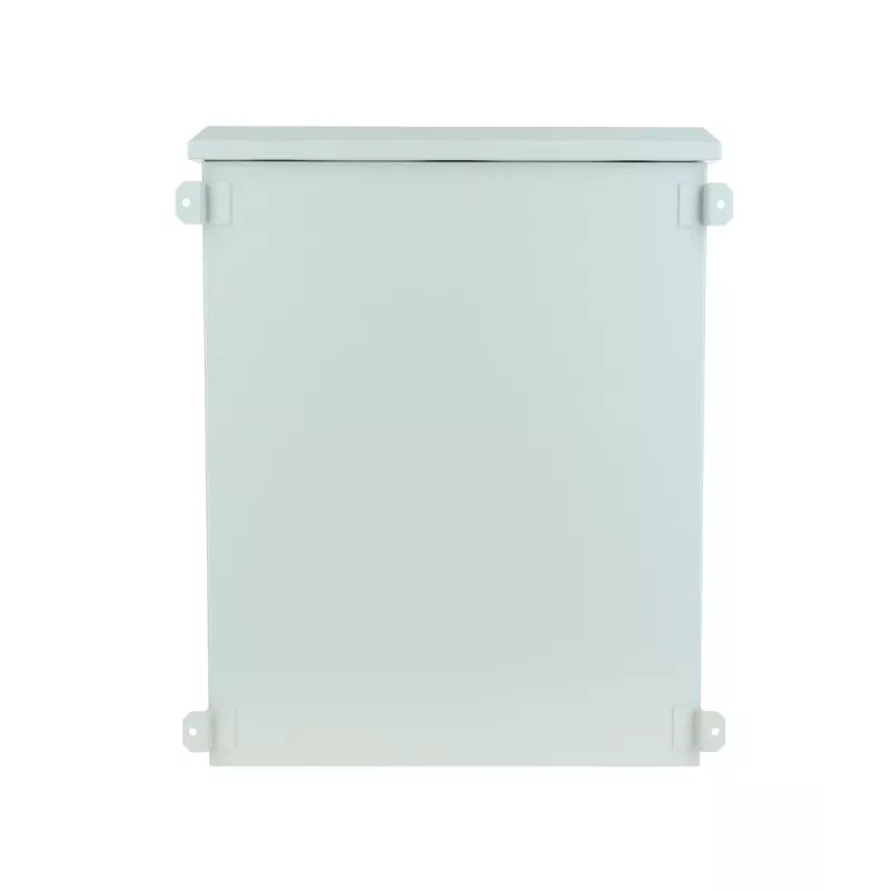DSIT DS6615-OUT 15U 19" outdoor wandmontage serverkast, IP55, 600 x 600 x 770 mm