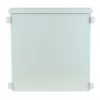 DSIT DS6612-OUT 12U 19" outdoor wandmontage serverkast, IP55, 600 x 600 x 635 mm