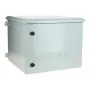 DSIT DS6609-OUT 19 inch outdoor wandmontage serverkast IP55, 9U, 600x600x500 mm