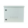 DSIT DS6609-OUT 19 inch outdoor wandmontage serverkast IP55, 9U, 600x600x500 mm