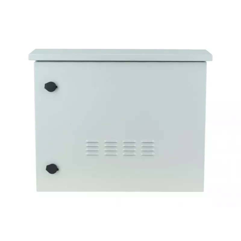 DSIT DS6609-OUT 19 inch outdoor wandmontage serverkast IP55, 9U, 600x600x500 mm