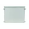 DSIT DS6609-OUT 19 inch outdoor wandmontage serverkast IP55, 9U, 600x600x500 mm