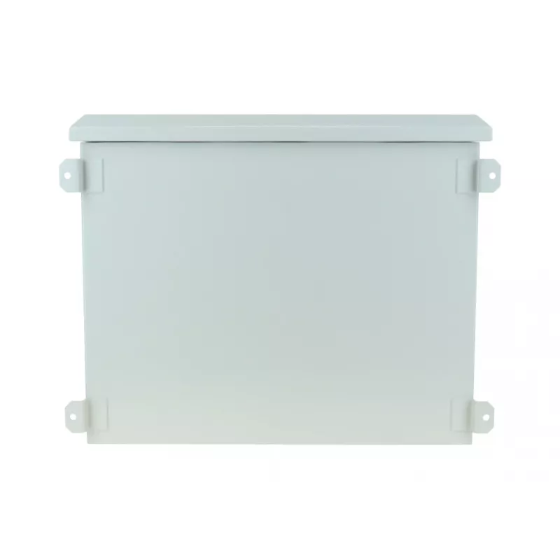 DSIT DS6609-OUT 19 inch outdoor wandmontage serverkast IP55, 9U, 600x600x500 mm
