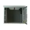DSIT DS6609-OUT 19 inch outdoor wandmontage serverkast IP55, 9U, 600x600x500 mm